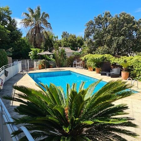 L'Ensoleillade Apartment Frejus Ngoại thất bức ảnh