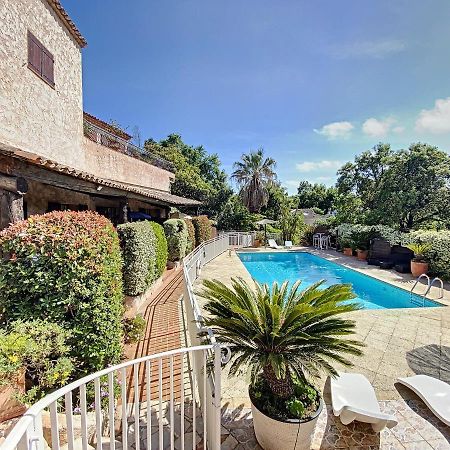 L'Ensoleillade Apartment Frejus Ngoại thất bức ảnh