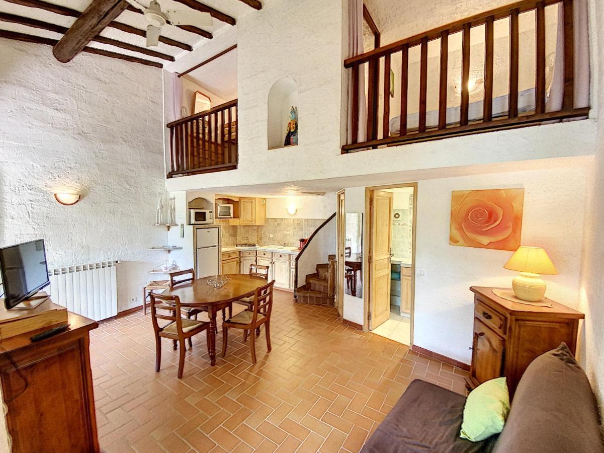 L'Ensoleillade Apartment Frejus Ngoại thất bức ảnh