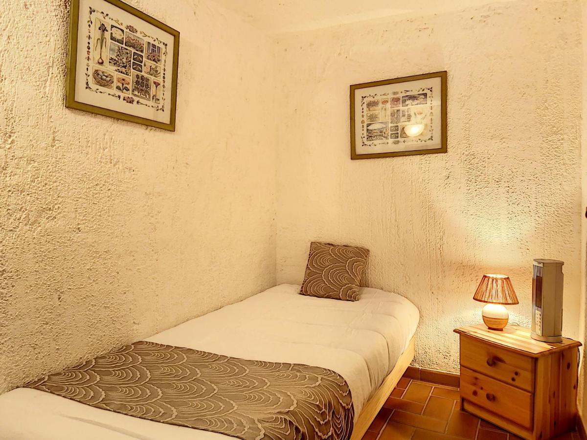 L'Ensoleillade Apartment Frejus Ngoại thất bức ảnh