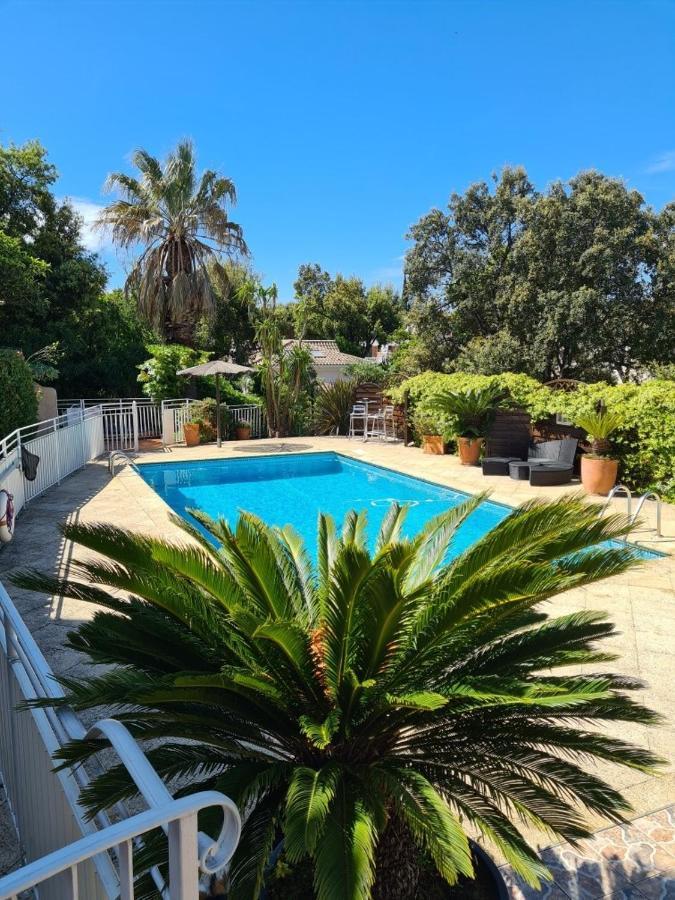 L'Ensoleillade Apartment Frejus Ngoại thất bức ảnh