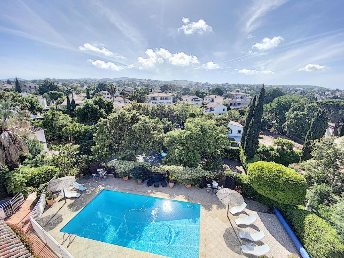 L'Ensoleillade Apartment Frejus Ngoại thất bức ảnh