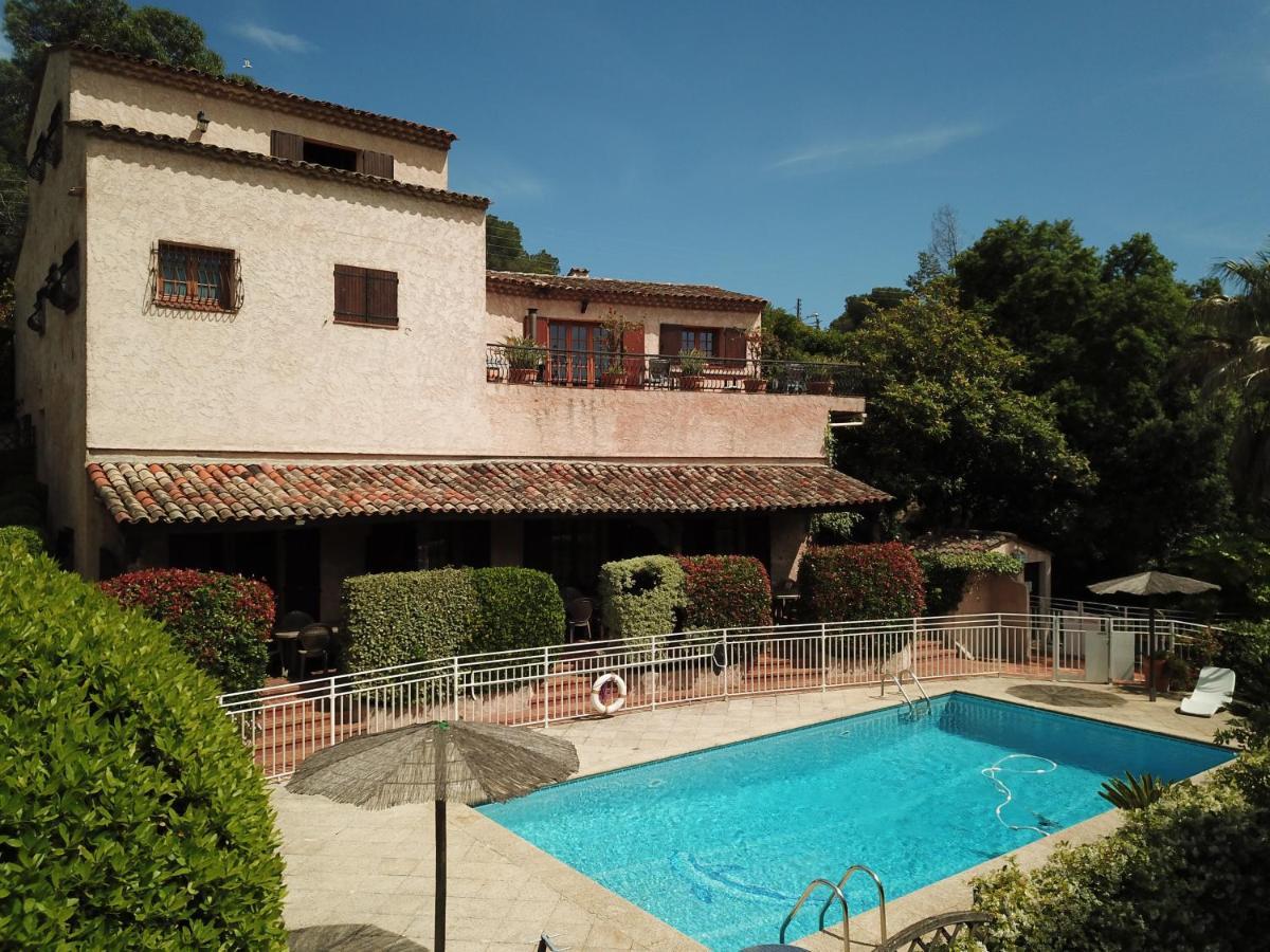 L'Ensoleillade Apartment Frejus Ngoại thất bức ảnh