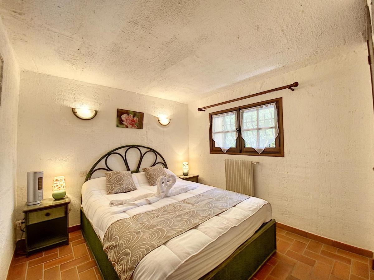 L'Ensoleillade Apartment Frejus Ngoại thất bức ảnh