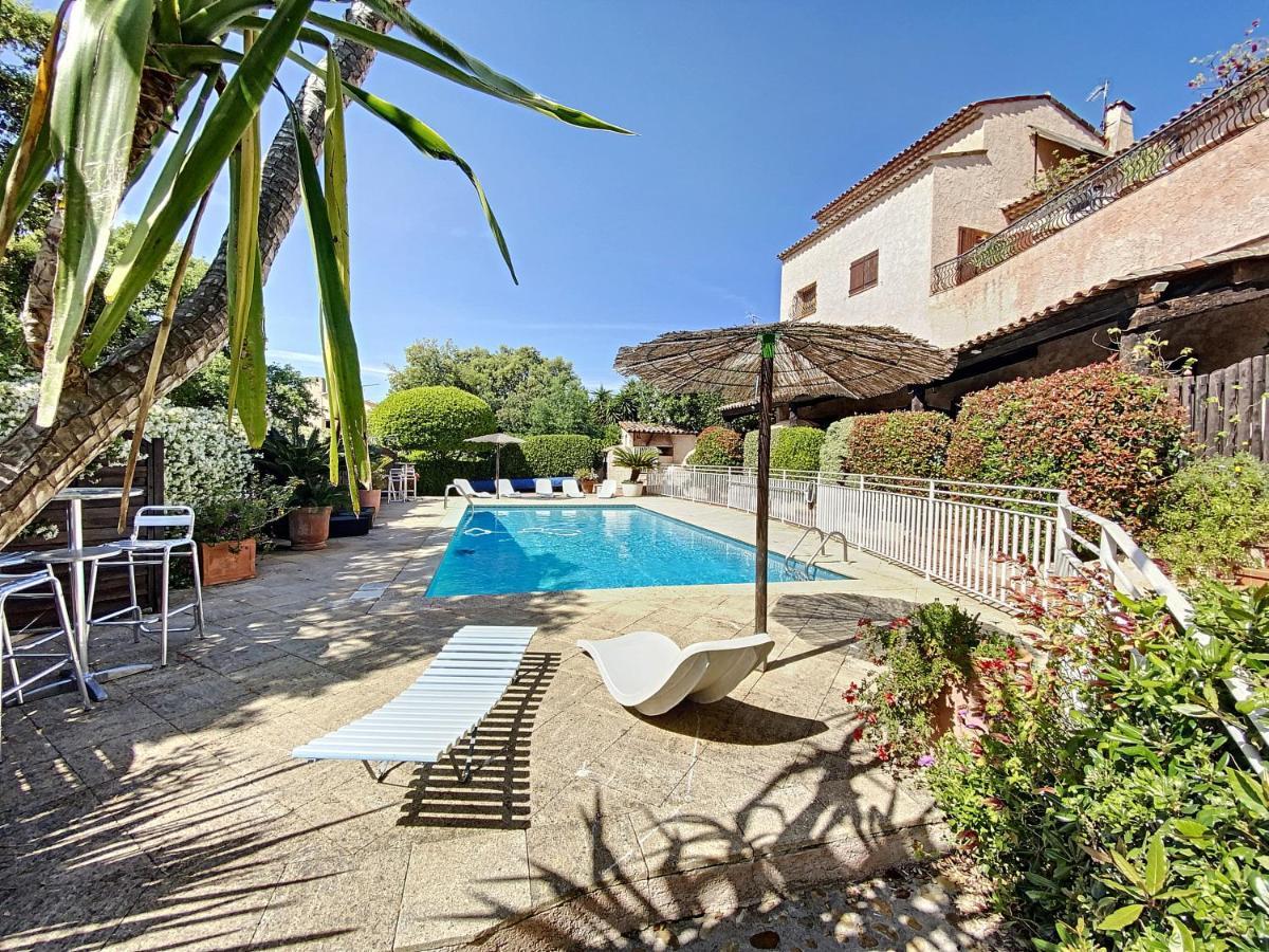L'Ensoleillade Apartment Frejus Ngoại thất bức ảnh