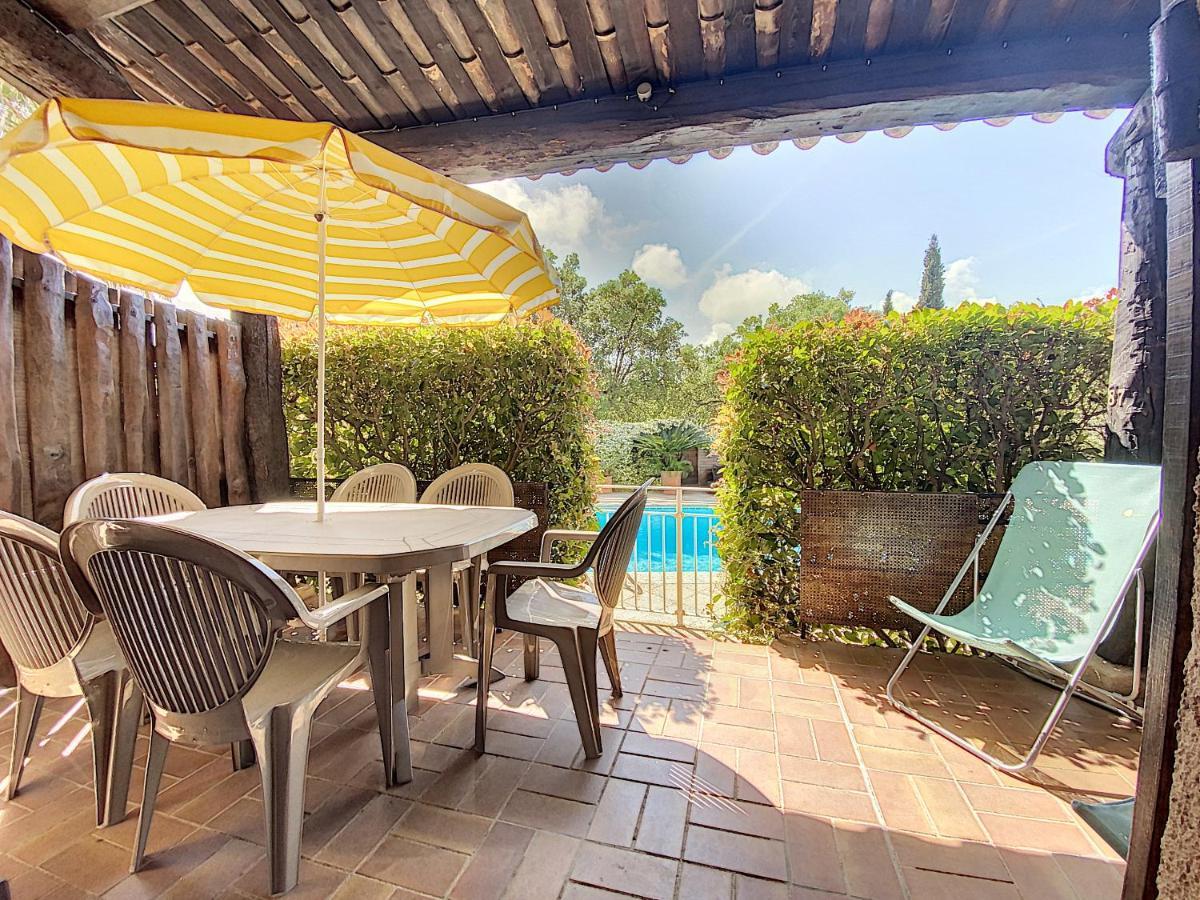 L'Ensoleillade Apartment Frejus Ngoại thất bức ảnh