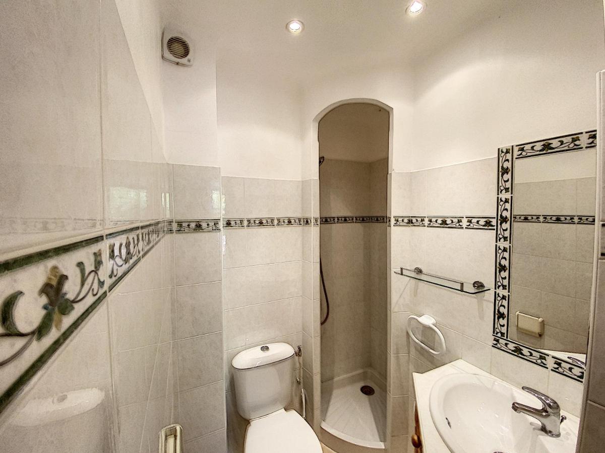 L'Ensoleillade Apartment Frejus Ngoại thất bức ảnh