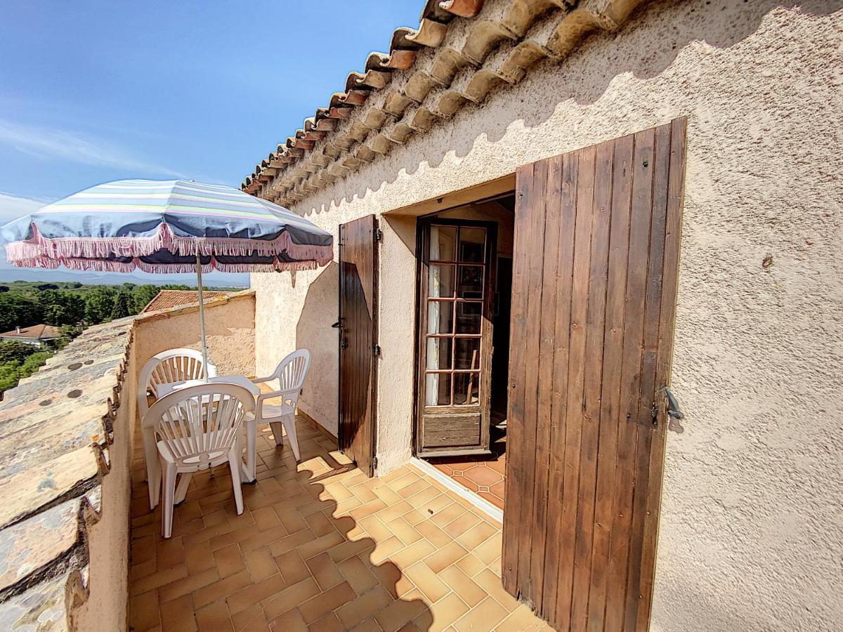 L'Ensoleillade Apartment Frejus Ngoại thất bức ảnh