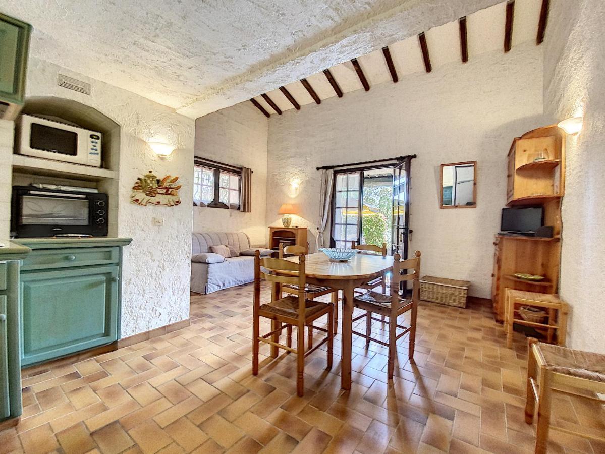 L'Ensoleillade Apartment Frejus Ngoại thất bức ảnh