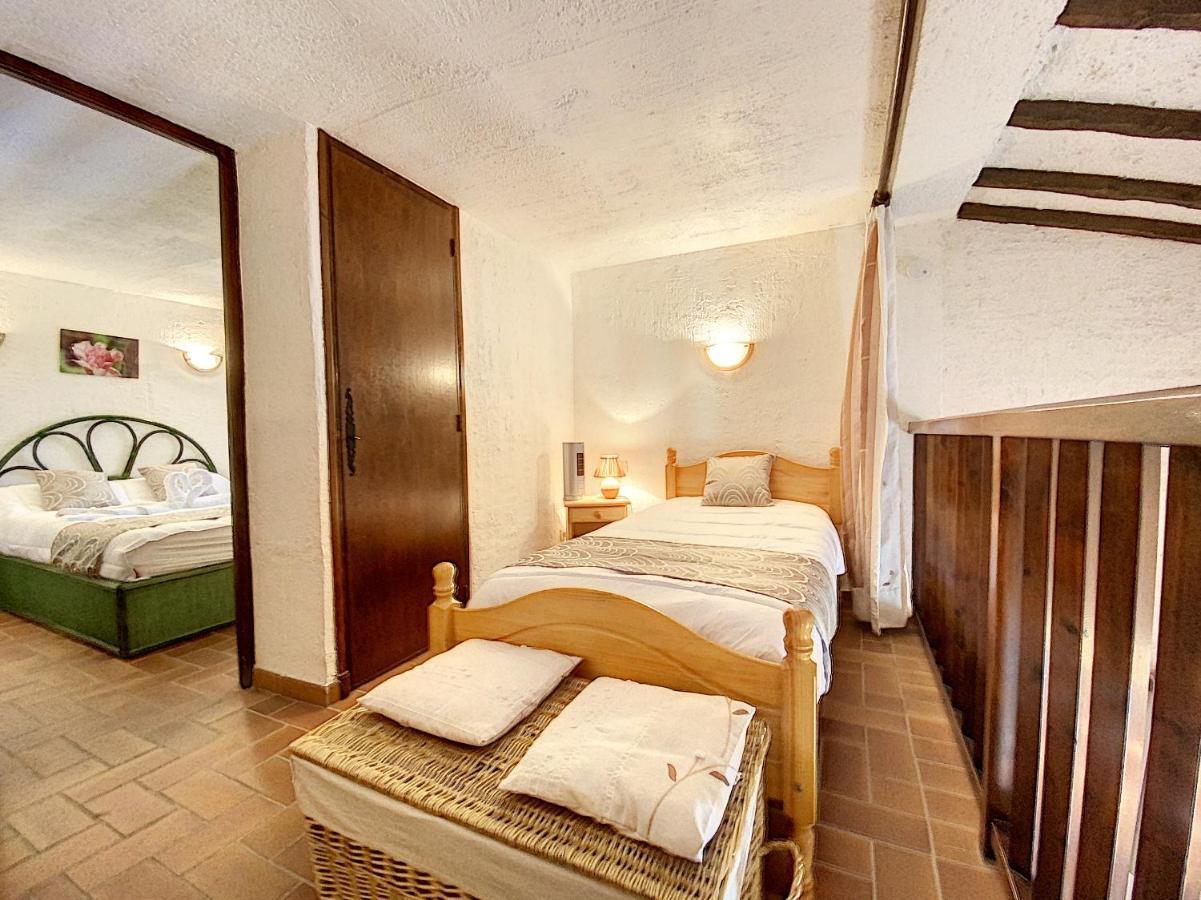 L'Ensoleillade Apartment Frejus Ngoại thất bức ảnh