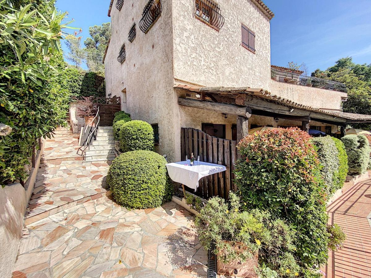 L'Ensoleillade Apartment Frejus Ngoại thất bức ảnh