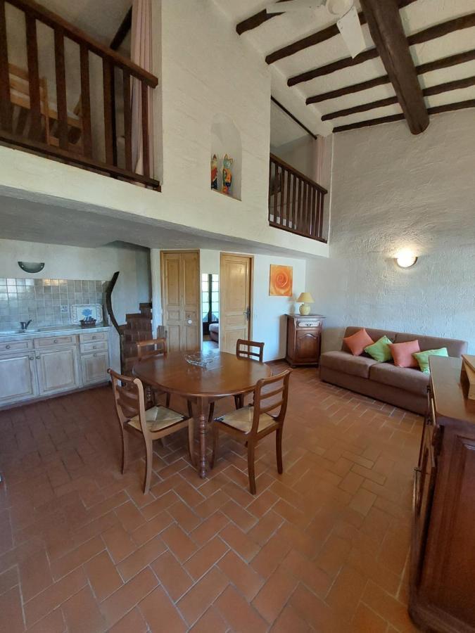 L'Ensoleillade Apartment Frejus Ngoại thất bức ảnh