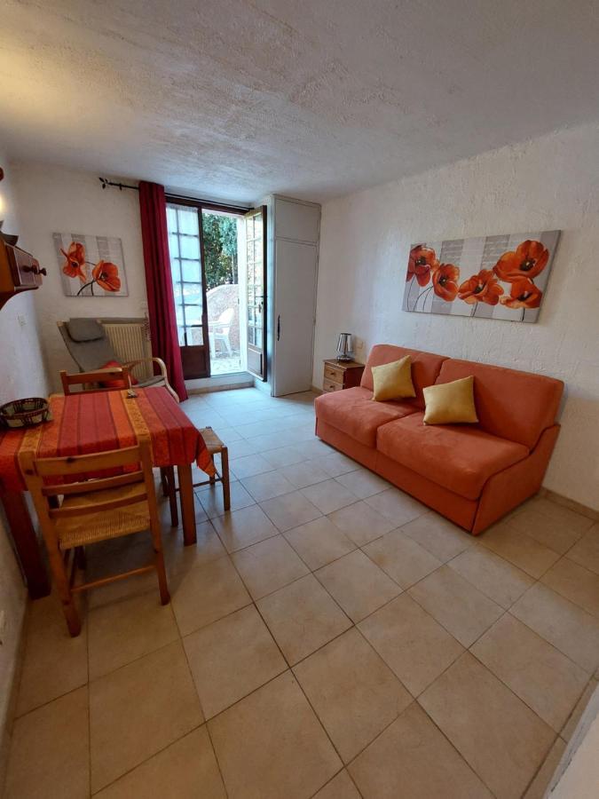 L'Ensoleillade Apartment Frejus Ngoại thất bức ảnh