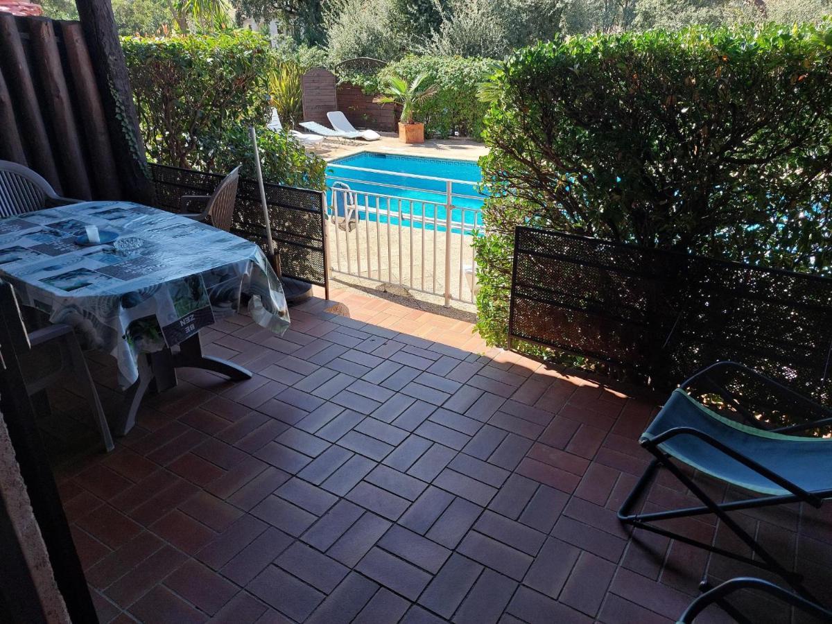 L'Ensoleillade Apartment Frejus Ngoại thất bức ảnh